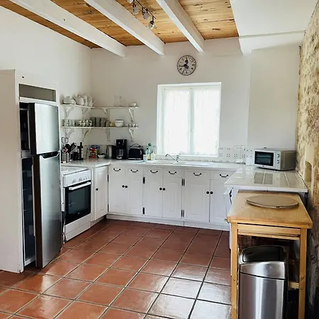 Merlot 8p With Shared Swimming Pool * Teuillac