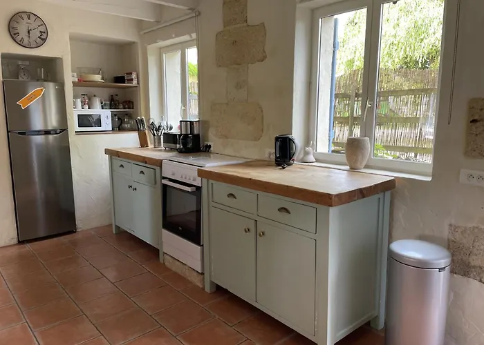 Hébergement de vacances Ruime